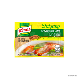 Knorr Sinigang sa Sampalok Original | 11g x 1