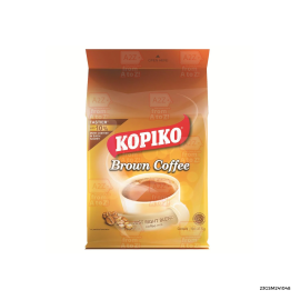 Kopiko Brown Coffee Minibag | 25g x 10