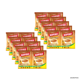Kopiko Brown Coffee Twin Pack | 53g x 10