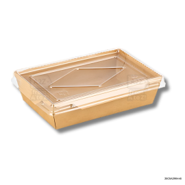 HYBRID BOX TAKEOUT - 900ml - 10 PCS