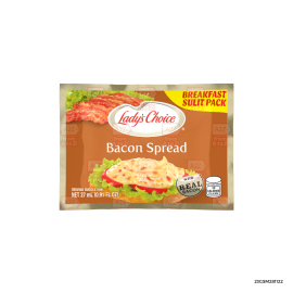 Lady's Choice Bacon Spread | 27ml x 1