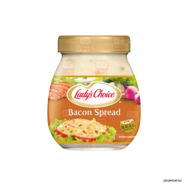 Lady's Choice Bacon Spread | 470ml x 1