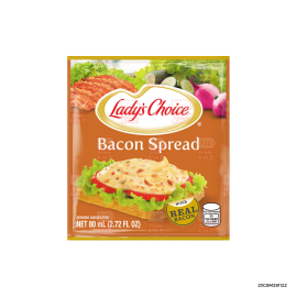 Lady's Choice Bacon Spread | 80ml x 1