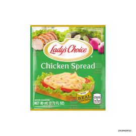 Lady's Choice Chicken Spread | 80ml x 1