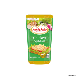 Lady's Choice Chicken Spread Pouch | 220ml x 1