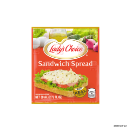 Lady's Choice Sandwich Spread | 80ml x 1