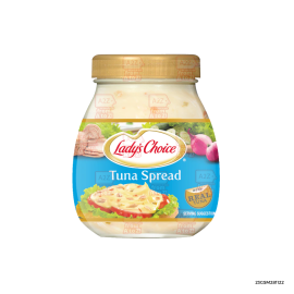 Lady's Choice Tuna Spread | 220ml x 1