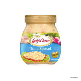 Lady's Choice Tuna Spread | 470ml x 1
