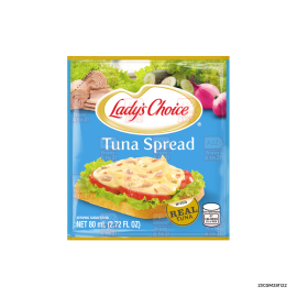 Lady's Choice Tuna Spread | 80ml x 1