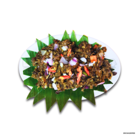 Lechon Sisig (Ala Carte)