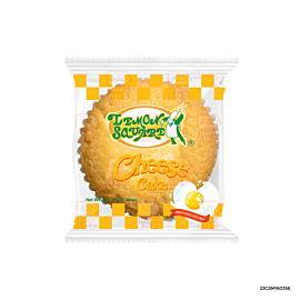 Lemon Square Cheese Cake Original | 30g x 10