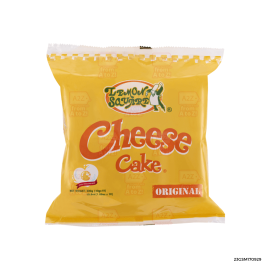 Lemon Square Cheese Cake Original | 30g x 10
