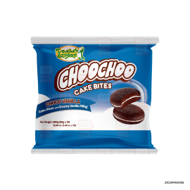 Lemon Square Choo Choo Choco Vanilla | 38g x 10