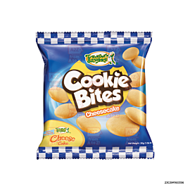 Lemon Square Cookie Bites Cheesecake | 30g x 1