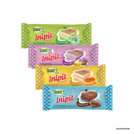 Lemon Square Inipit Assorted | 23g x 10
