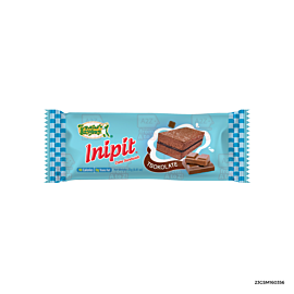 Lemon Square Inipit Tsokolate | 23g x 10