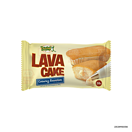 Lemon Square Lava Cake Creamy Bavarian | 38g  x 10