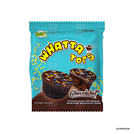 Lemon Square Whatta Tops Chocolahat 30g x 10