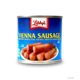Libby’s Vienna Sausage 130g x 1