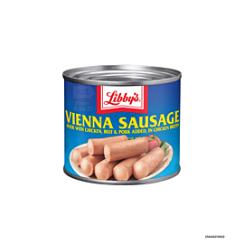 Libby’s Vienna Sausage | 130g x 24