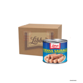 Libby’s Vienna Sausage | 130g x 24