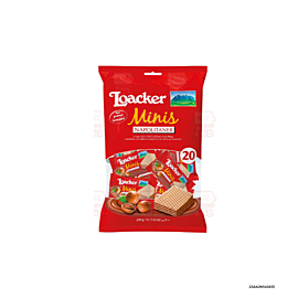 Loacker Minis Napolitaner | 200g x 1