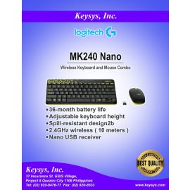 Logitech MK240 