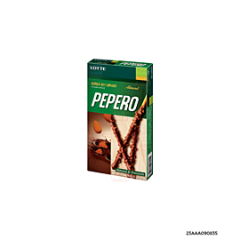 Lotte Pepero Almonds 32g x1