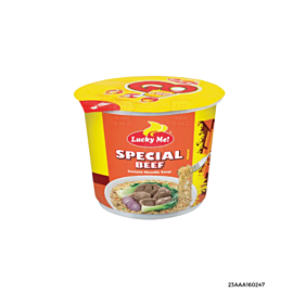 Lucky Me! Beef Mini Supreme | 40g x 1