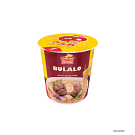 Lucky Me! Bulalo Value Meal Supreme | 70g x 30
