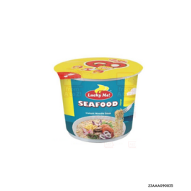 Lucky Me! Seafood Mini | 40g x 48