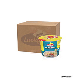 Lucky Me! Seafood Mini | 40g x 48