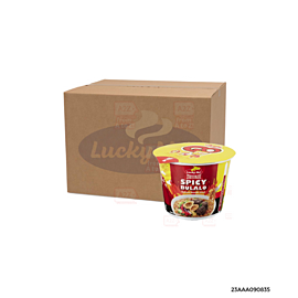 Lucky Me! Go Cup Mini Spicy Bulalo | 40g x 48