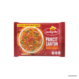 Lucky Me! Pancit Canton Extra Hot Chili | 80g x 1