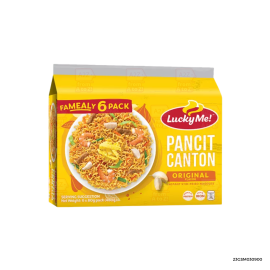 Lucky Me! Pancit Canton Original Multipack | 80g x 6