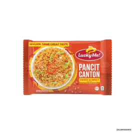 Lucky Me! Pancit Canton Sweet and Spicy | 80g x 1
