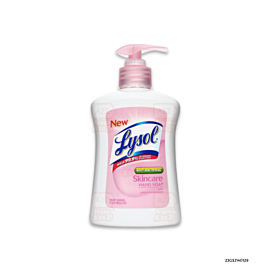 Lysol Anti-Bacterial Skincare Hand Soap Pink | 225ml X 1