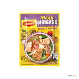 Maggi Magic Sinigang Sampalok with Gabi Mix | 25g x 1