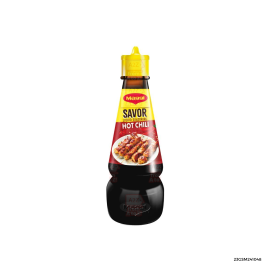 Maggi Savor Hot Chili | 130ml x 1