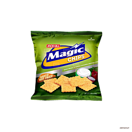 Magic Chips Sour Cream 'n Onion | 28g x 1