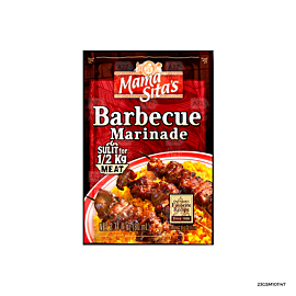 Mama Sita's Marinade Barbecue | 80ml x 1