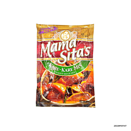Mama Sita's Meal Mix Peanut KareKare | 100g x 1