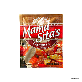 Mama Sita's Meal Mix Spicy Caldereta | 50g x 1