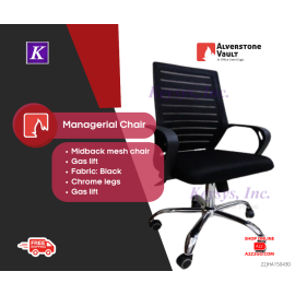 Office Managerial Mesh Chair