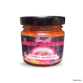 L.A Chili Garlic Oil