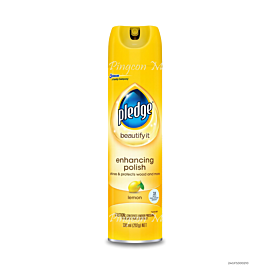 Pledge Lemon 330mL x1