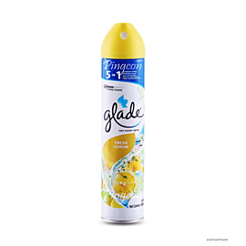 Glade Air Freshener Lemon 320mL x1