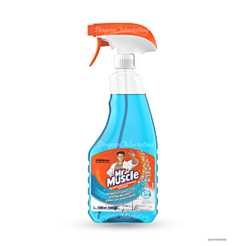 Mr. Muscle Glass Cleaner Primary 500mL x1