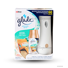 Glade Automatic Spray Ocean Escape Primary 175g x1