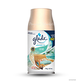 Glade Automatic Spray Ocean Escape Refill 175g x1
